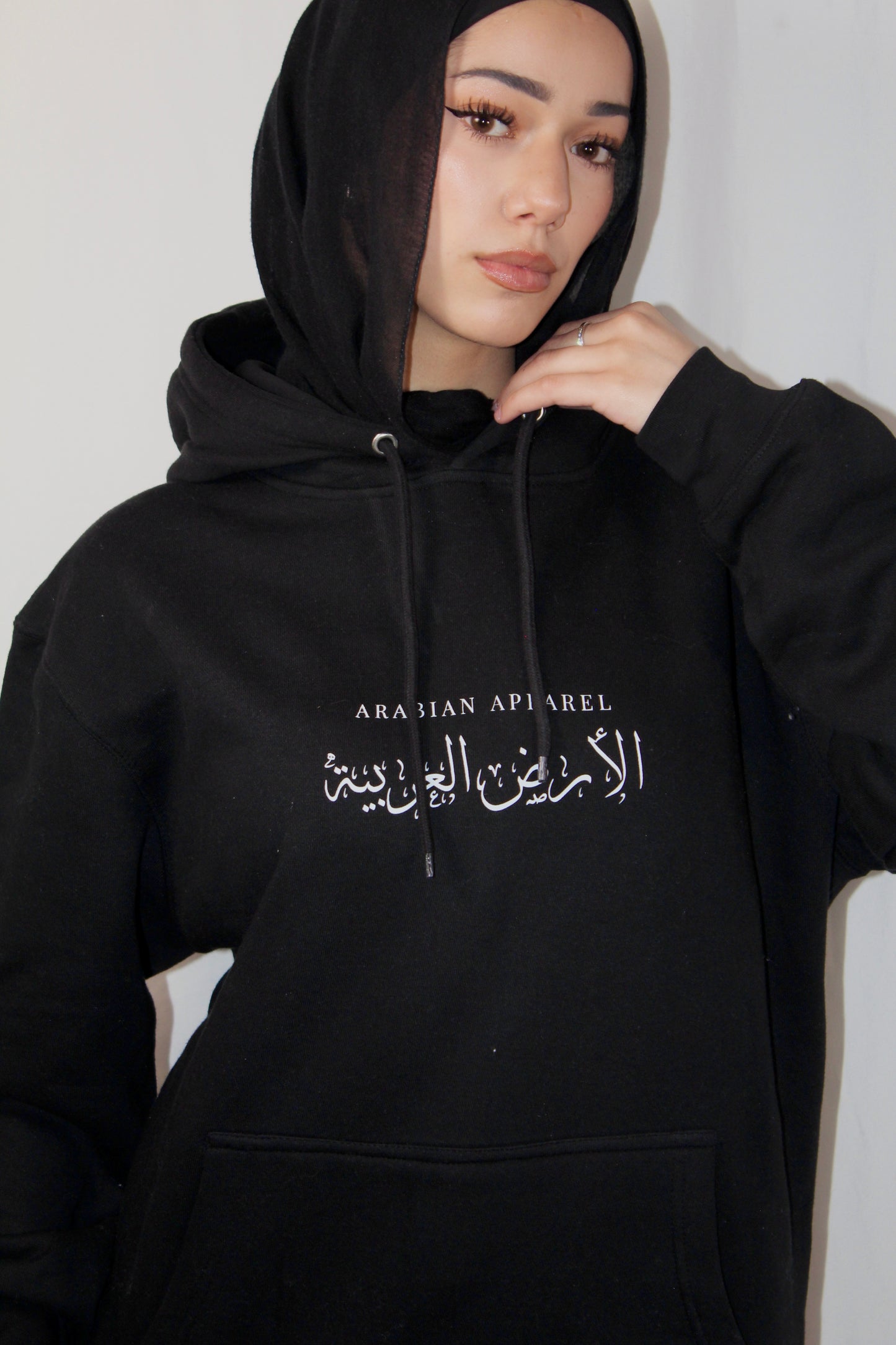 Syria hoodie