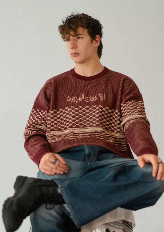 Knit sweaters pre-order