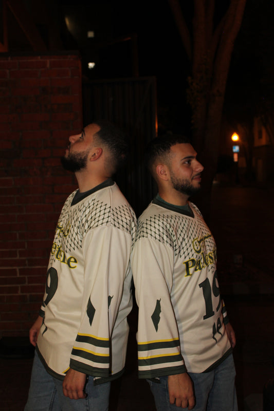 Palestine jersey