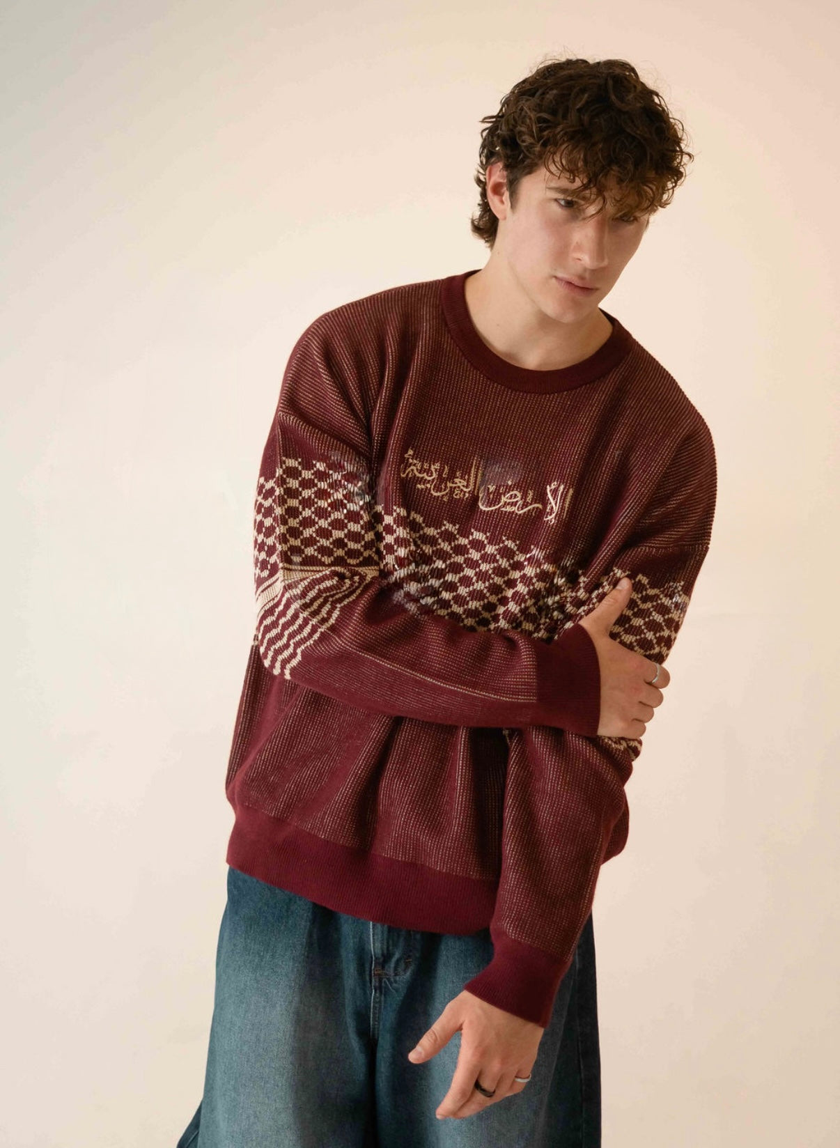 Knit sweaters pre-order