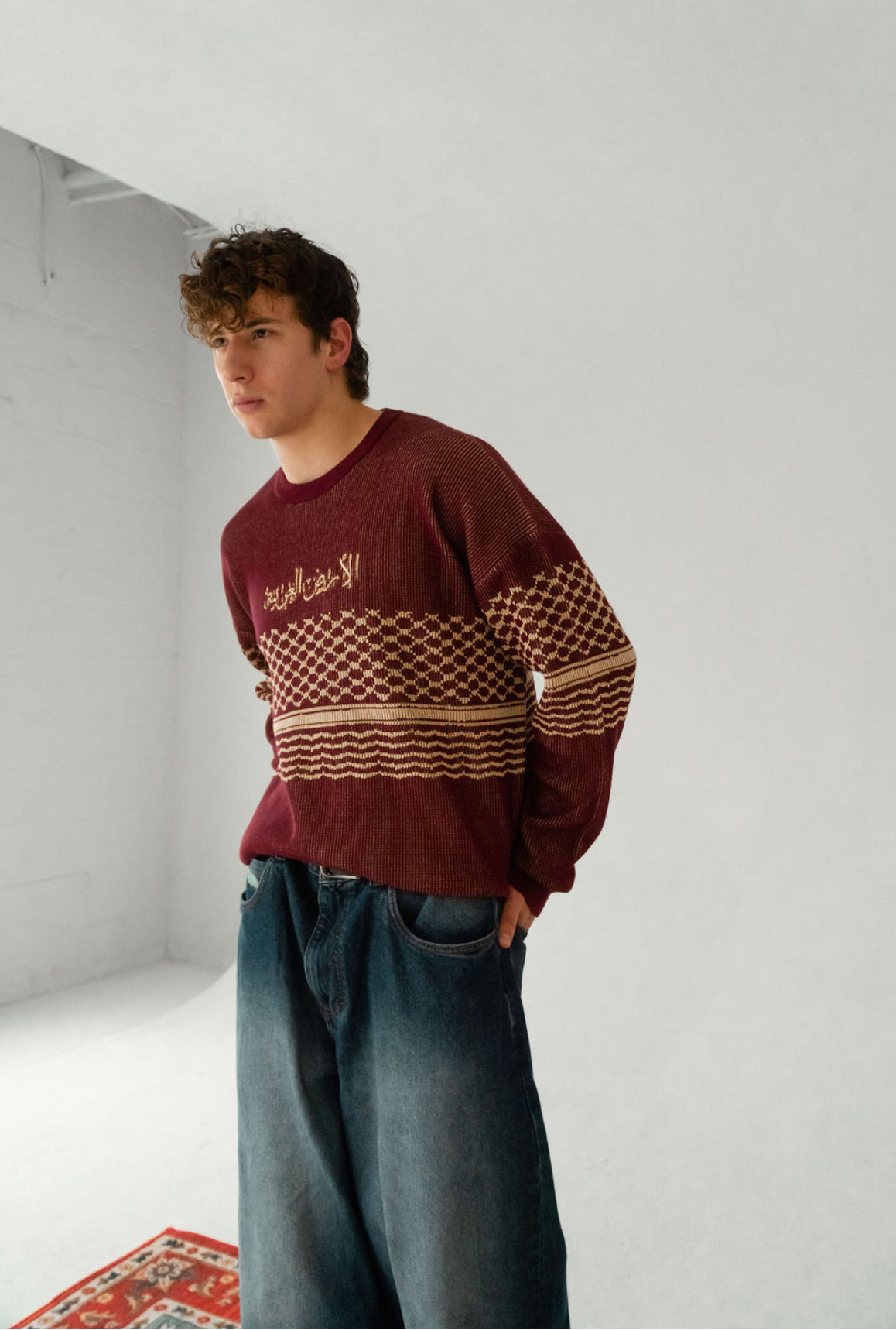 Knit sweaters pre-order