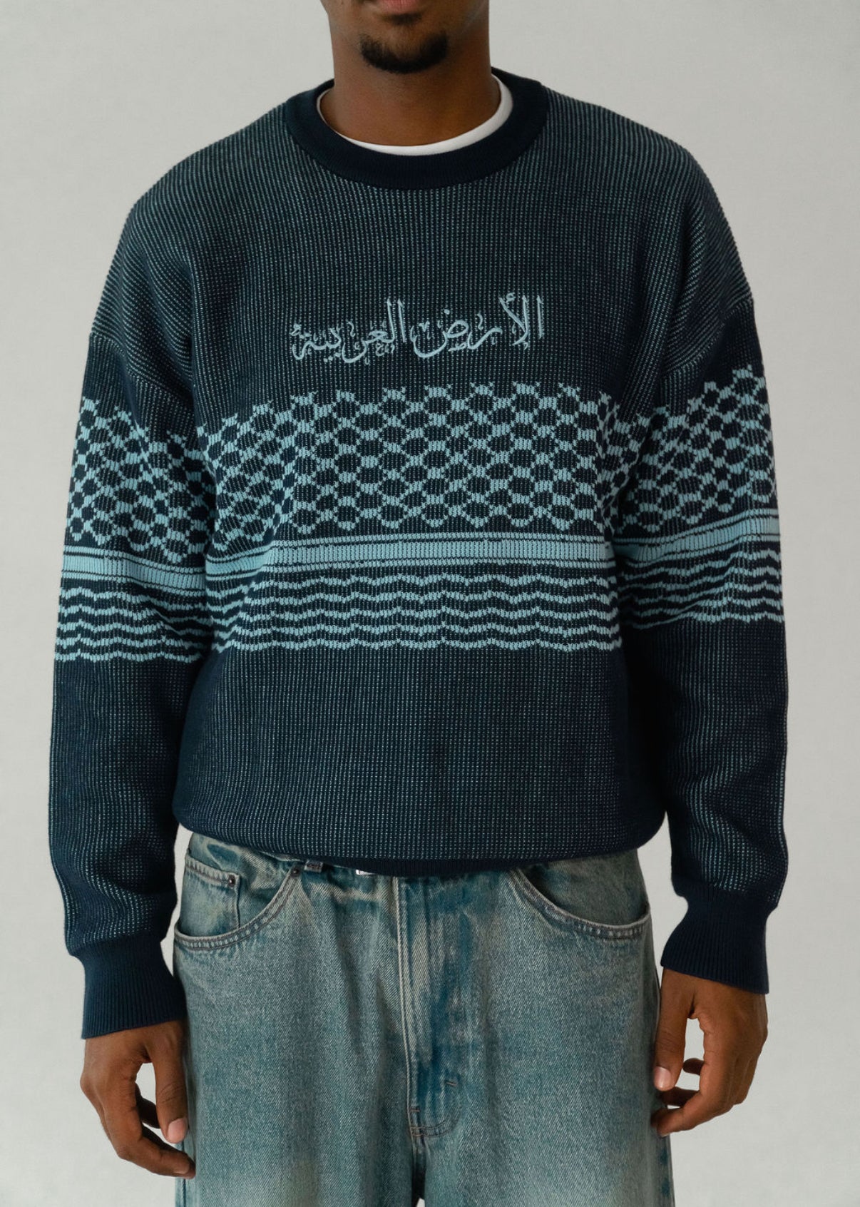 Knit sweaters pre-order