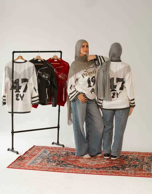 Palestine jersey