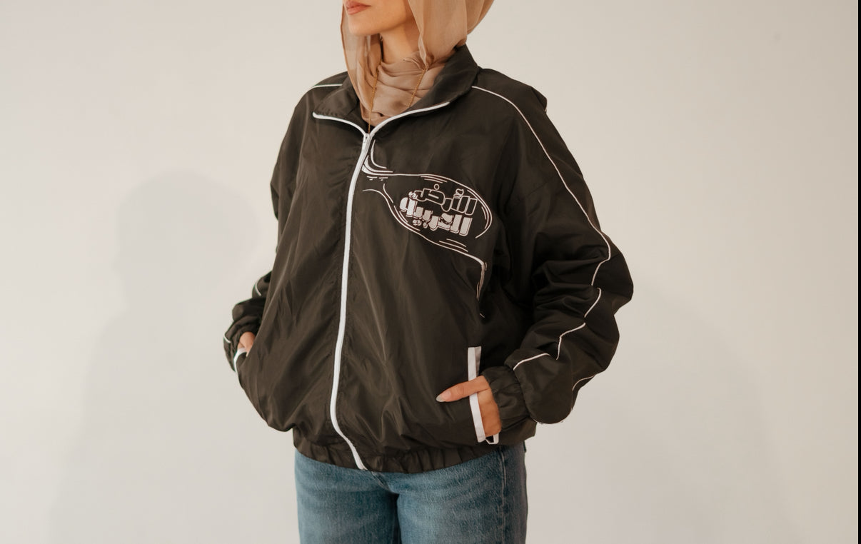 The Arabian land windbreakers