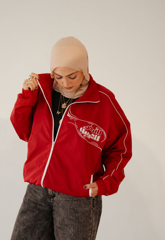 The Arabian land windbreakers