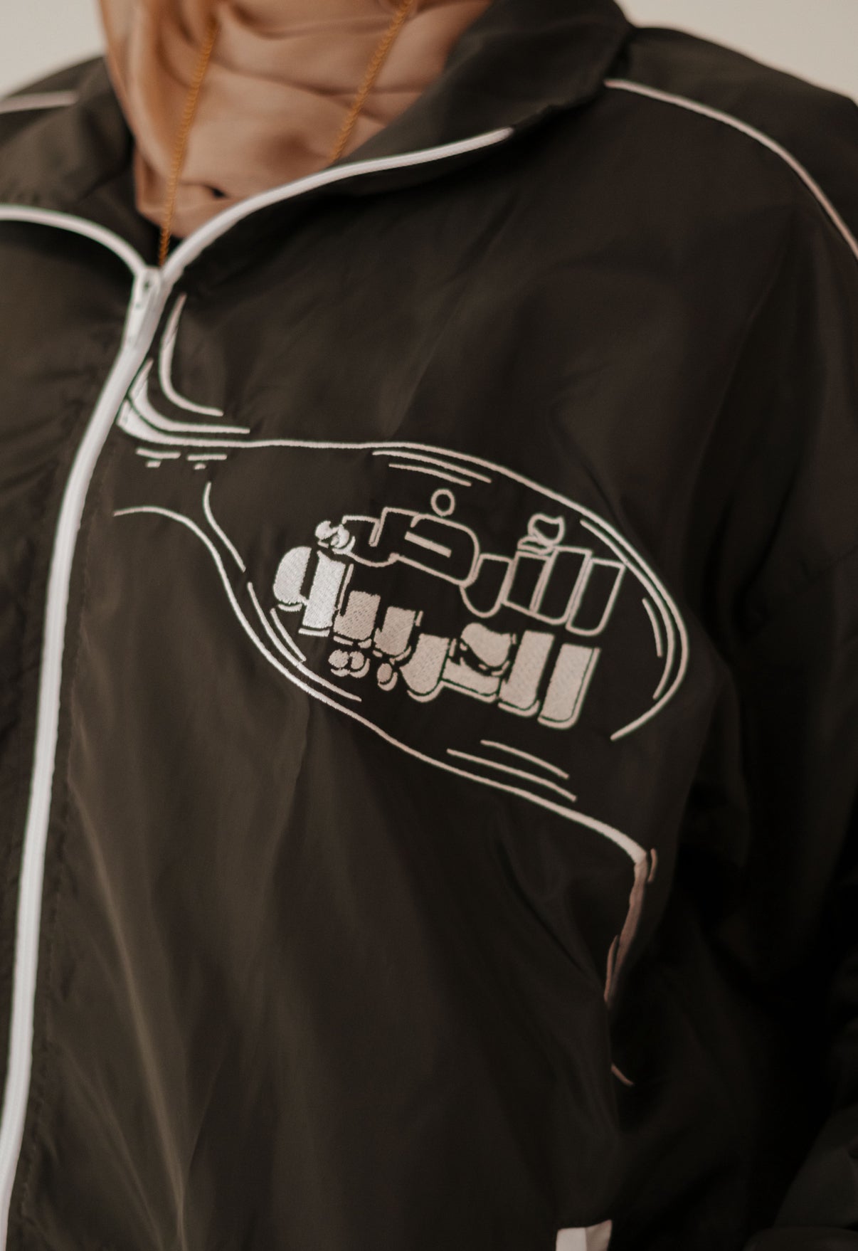 The Arabian land windbreakers