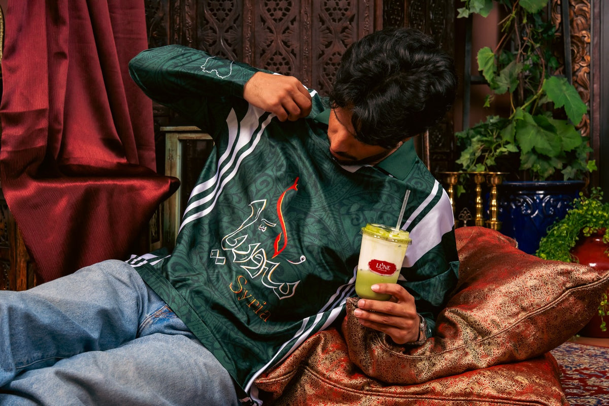 Syria jersey