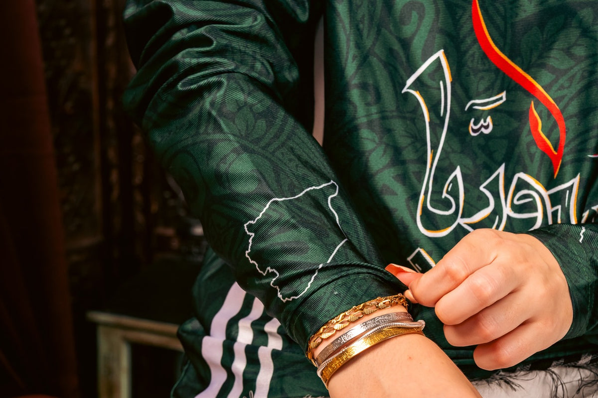 Syria jersey