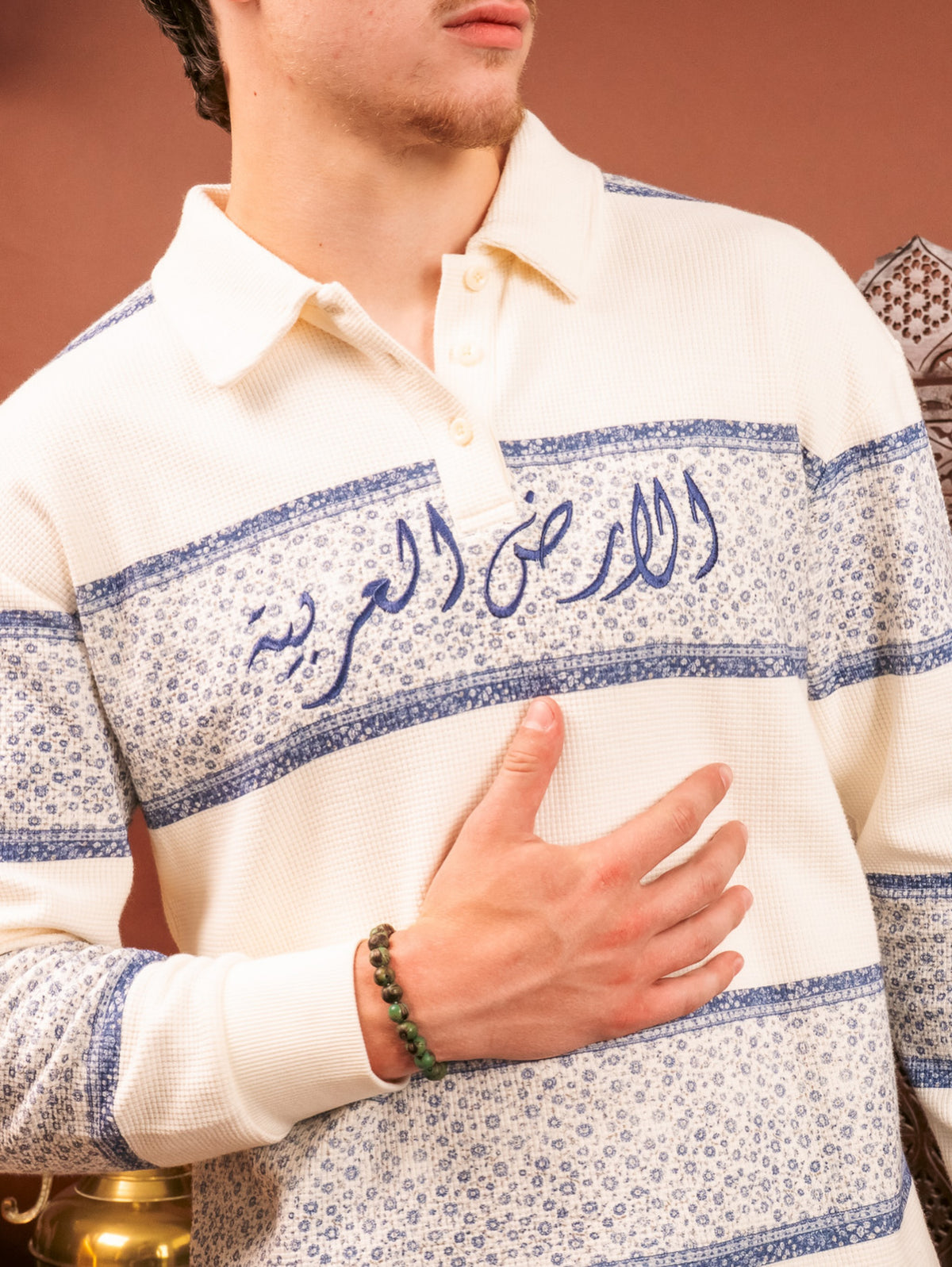 Arabian long sleeve Tee