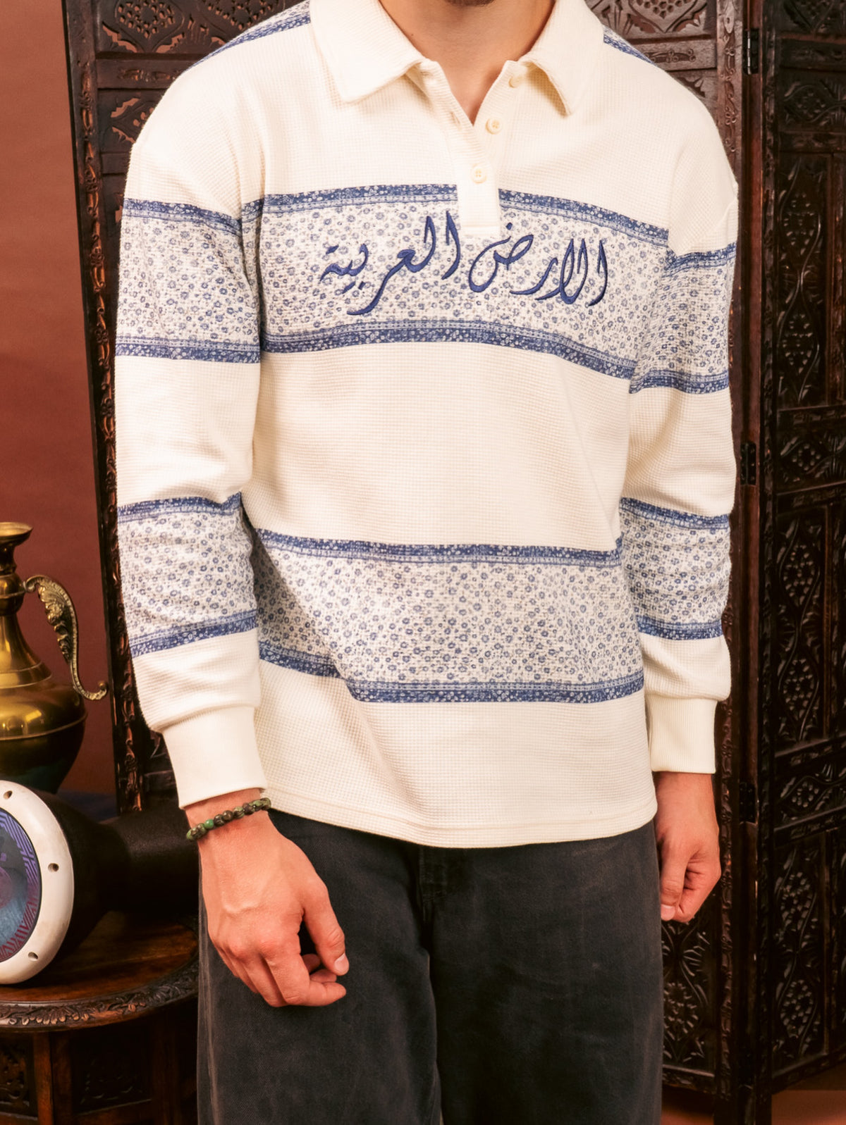 Arabian long sleeve Tee