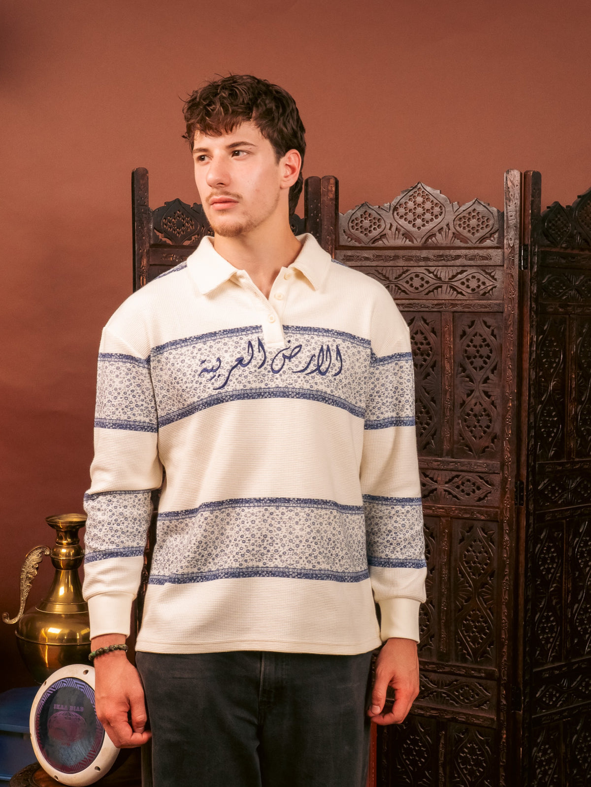 Arabian long sleeve Tee